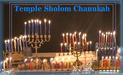 Banner Image for CHANUKAH  Bring your Menorah and candles and celebrate Shabbat.  Please ADD your menu choice/s below under NOTES. More info (954) 942-6410