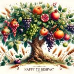 Tu Bishvat Dinner & Service