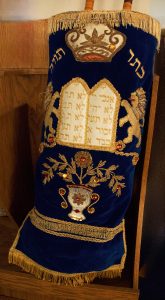 WUNDERLICK TORAH