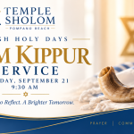 YOM KIPPUR - YIZKOR