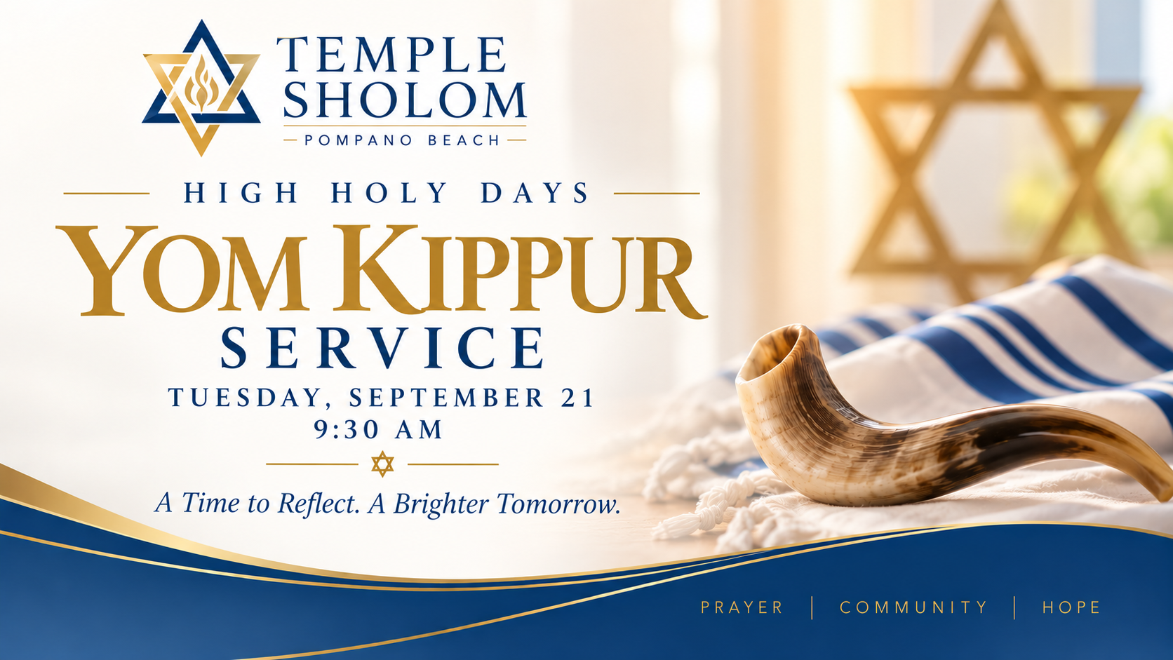 YOM KIPPUR - YIZKOR